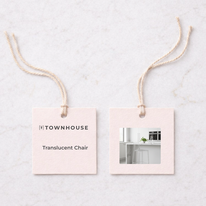 Translucent Chair (PP)